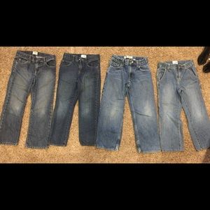 Size 7 Boys Jeans